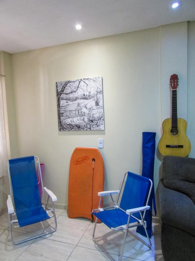 Casa Inteira,Total Privacidade Em Area Nobre, 2 Quadra Do Mar Villa Picarras Exterior photo